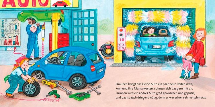 Produktbild: Duden 18+: Hin und her, vor und zur&uuml;ck, mit dem Auto noch ein St&uuml;ck