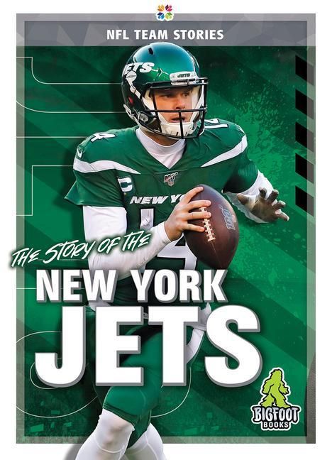 Produktbild: The Story of the New York Jets