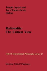 Produktbild: Rationality: The Critical View