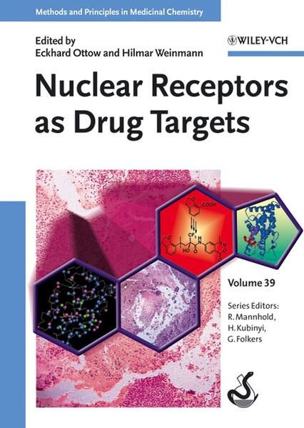 Produktbild: Nuclear Receptors as Drug Targets