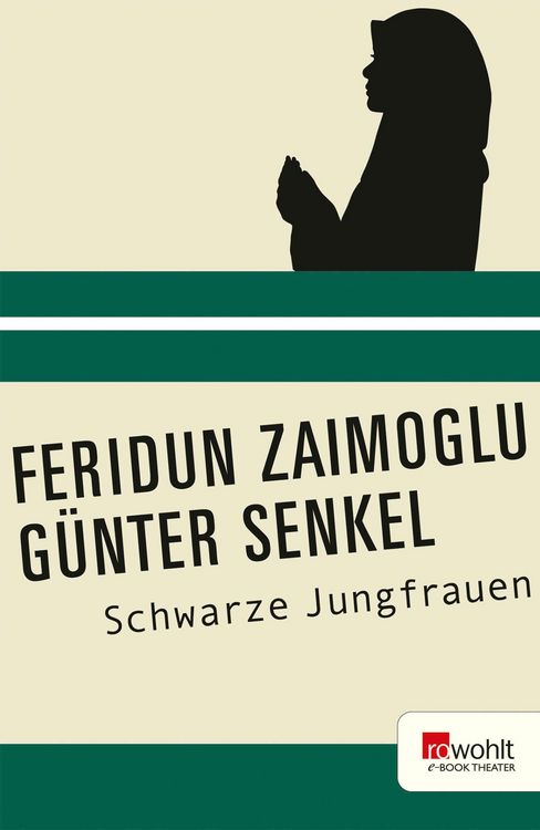Produktbild: Schwarze Jungfrauen. Rowohlt E-Book Theater
