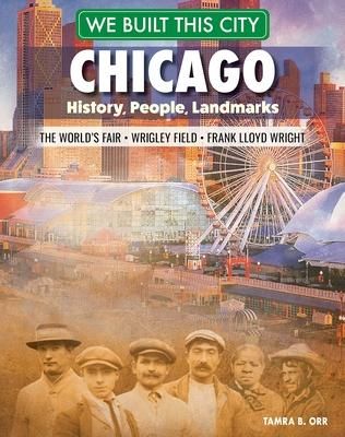 Produktbild: We Built This City: Chicago