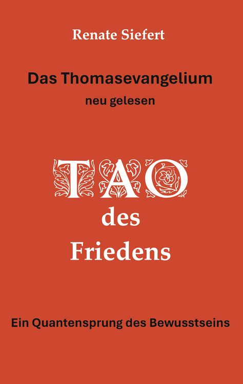 Produktbild: Das Thomasevangelium - neu gelesen