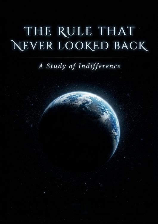 Produktbild: The Rule That Never Looked Back