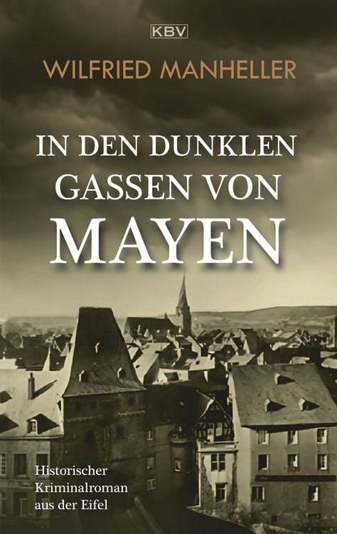 Produktbild: In den dunklen Gassen von Mayen