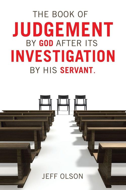 Produktbild: The Book of Judgement by God after its Investigation by his Servant.