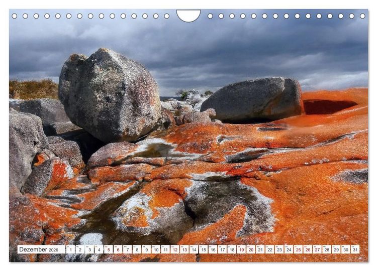 Produktbild: Nationalparks der Welt (Wandkalender 2026 DIN A4 quer), CALVENDO Monatskalender