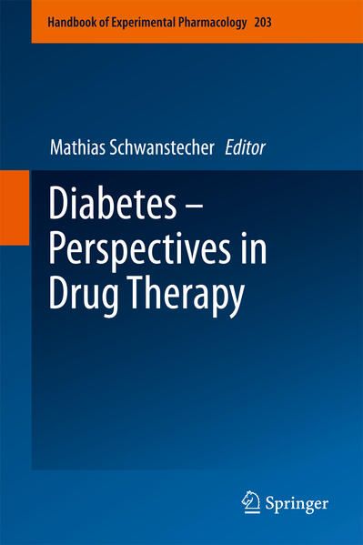 Produktbild: Diabetes - Perspectives in Drug Therapy