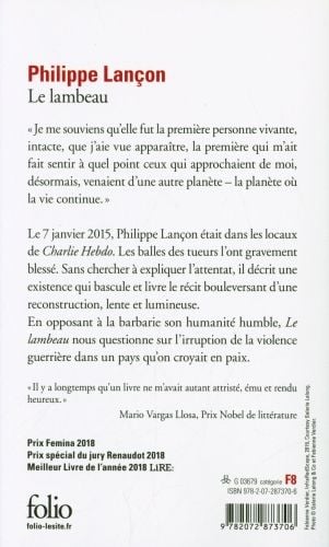 Produktbild: Le lambeau