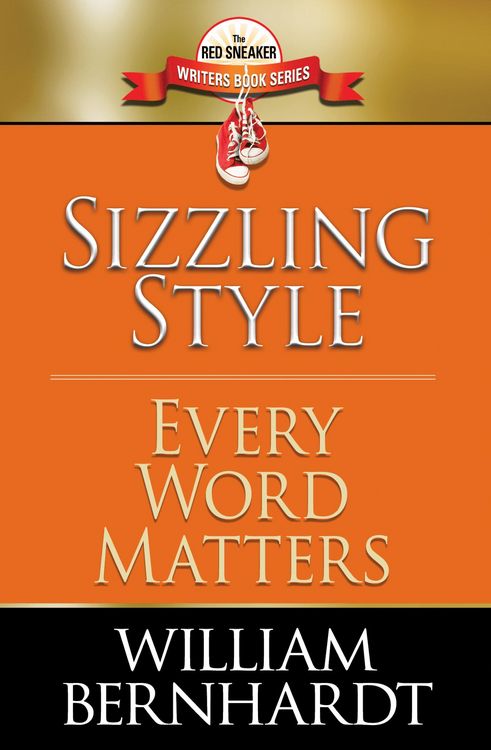 Produktbild: Sizzling Style: Every Word Matters (Red Sneaker Writers Books, #5)