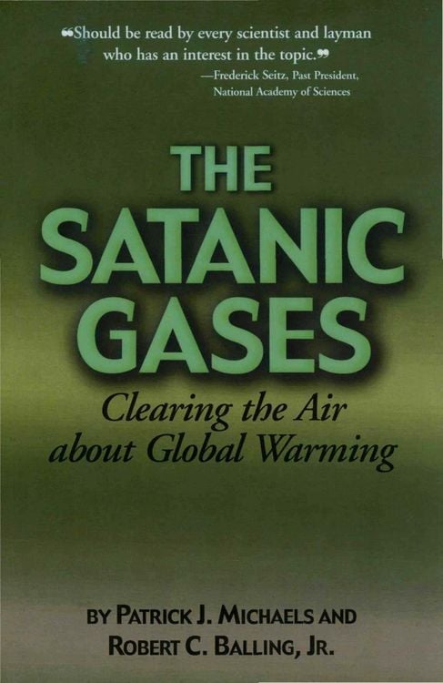 Produktbild: The Satanic Gases