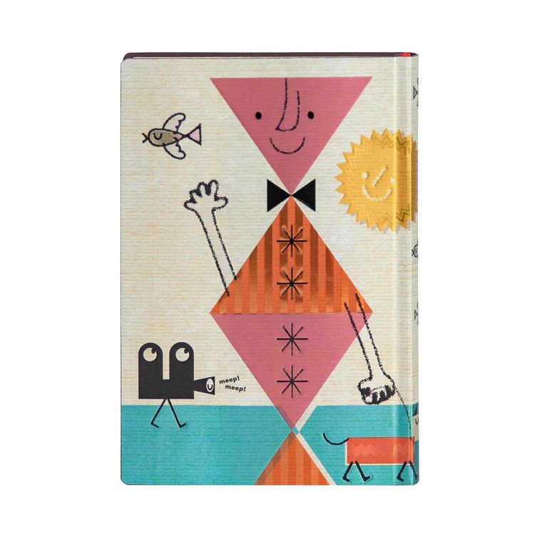 Produktbild: Softcover Notizbuch Hound Dog, Mini, Unliniert