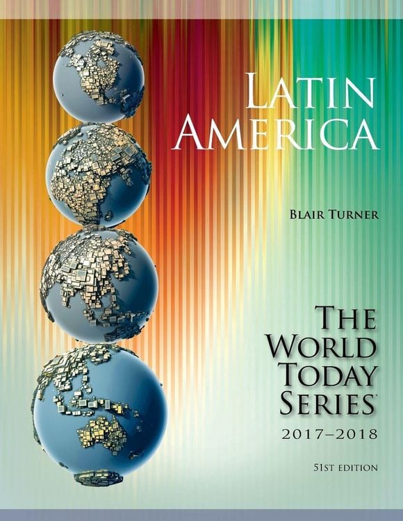 Produktbild: Latin America 2017-2018