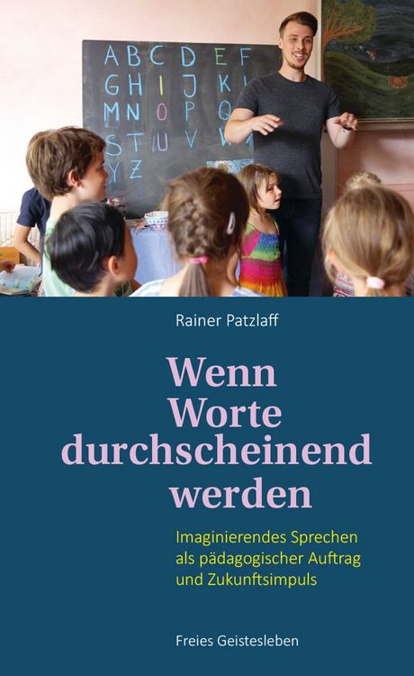 Produktbild: Wenn Worte durchscheinend werden