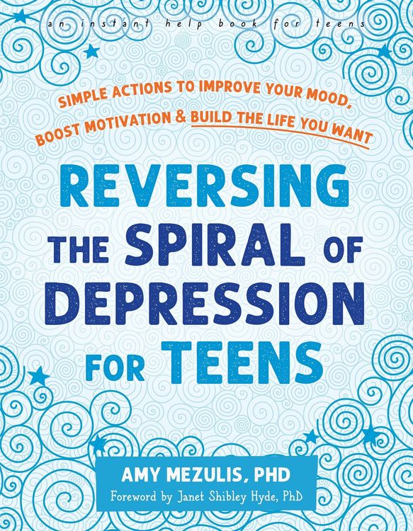 Produktbild: Reversing the Spiral of Depression for Teens