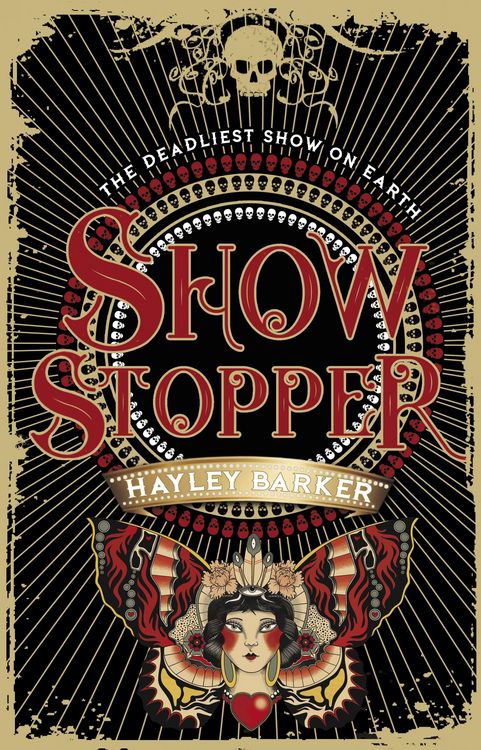 Produktbild: Show Stopper
