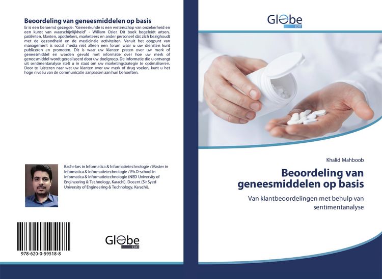 Produktbild: Beoordeling van geneesmiddelen op basis