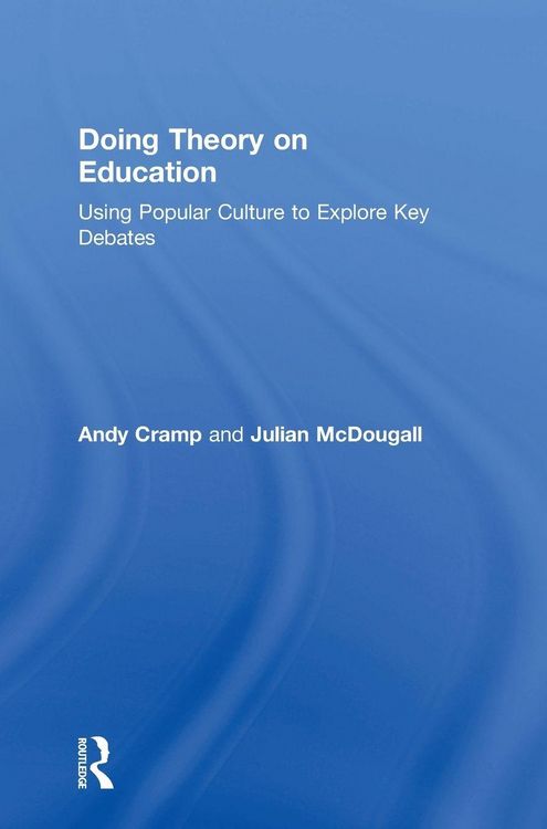 Produktbild: Doing Theory on Education