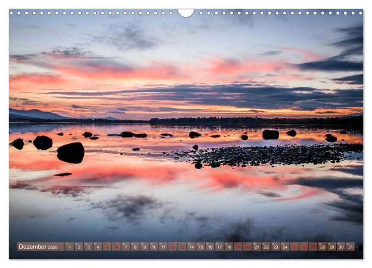 Produktbild: Irlands fanzinierender S&uuml;den (Wandkalender 2026 DIN A3 quer), CALVENDO Monatskalender