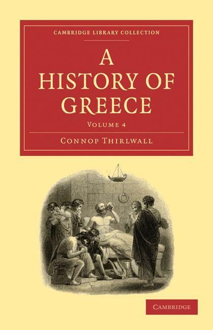 Produktbild: A History of Greece - Volume 4
