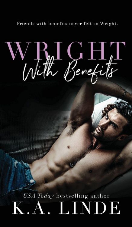 Produktbild: Wright With Benefits (Hardcover)