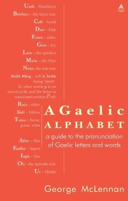 Produktbild: A Gaelic Alphabet