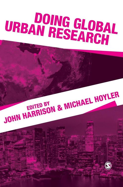 Produktbild: Doing Global Urban Research