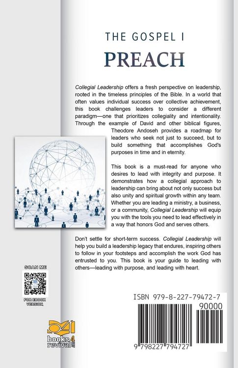Produktbild: Collegial Leadership