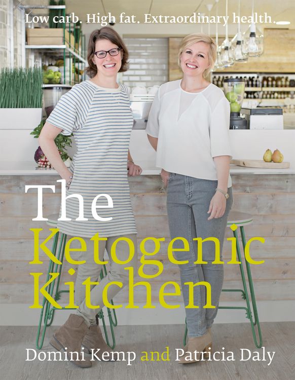Produktbild: The Ketogenic Kitchen