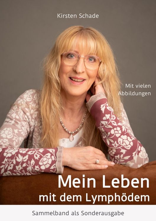 Produktbild: Mein Leben mit dem Lymph&ouml;dem