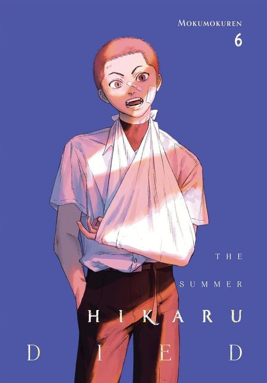 Produktbild: The Summer Hikaru Died, Vol. 6