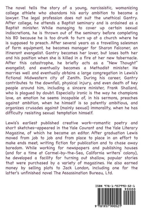Produktbild: Elmer Gantry