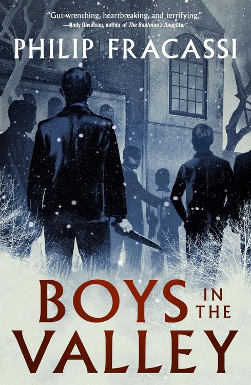 Produktbild: Boys in the Valley