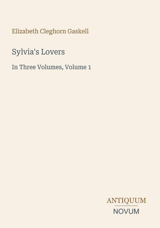 Produktbild: Sylvia's Lovers