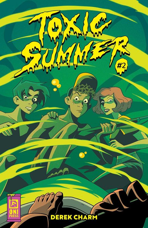 Produktbild: Toxic Summer #2