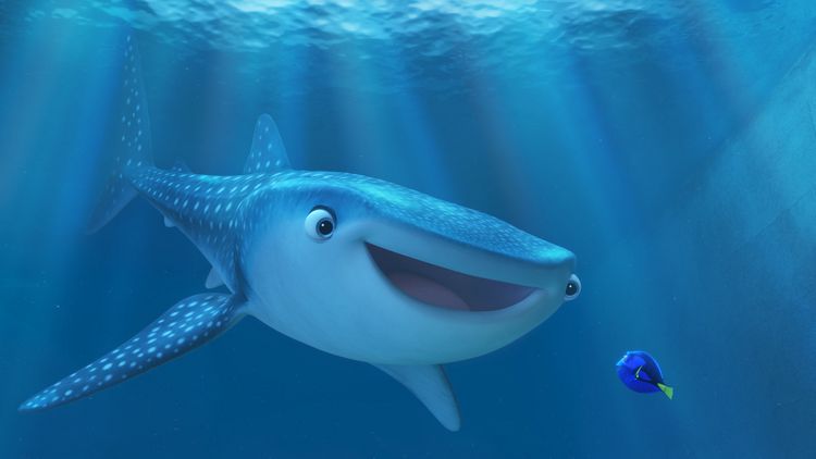 Produktbild: Findet Dorie