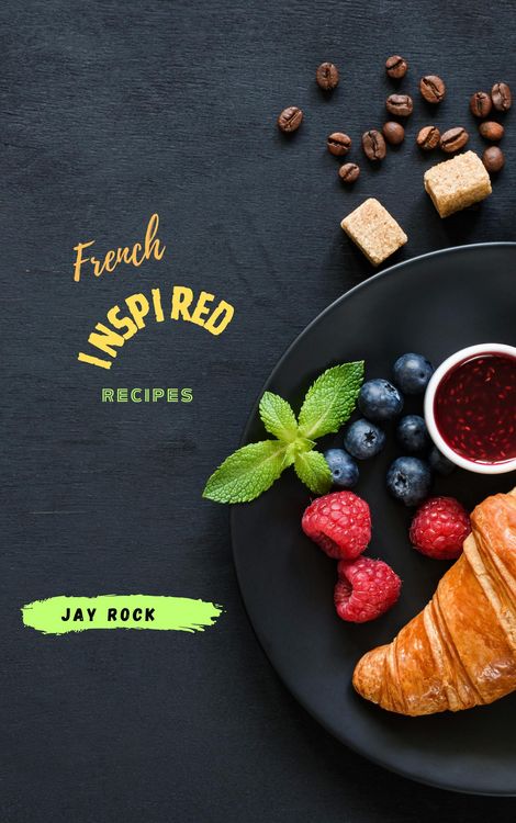 Produktbild: French Inspired Recipes