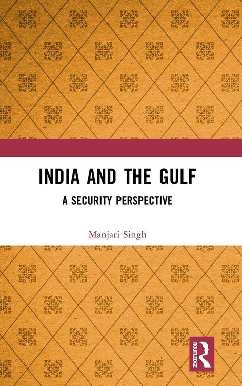 Produktbild: India and the Gulf