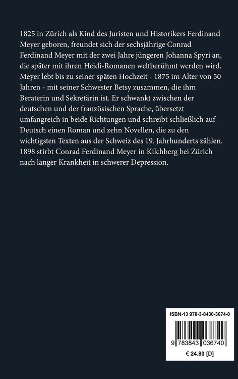 Produktbild: Huttens letzte Tage