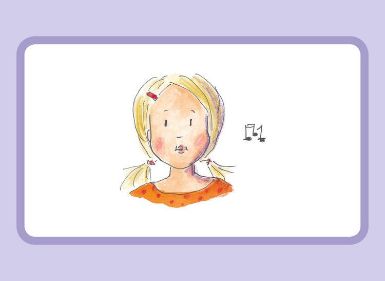 Produktbild: Ich kann S&auml;tze lesen Teil 2 in Sprechsilben mit Dana und Leander