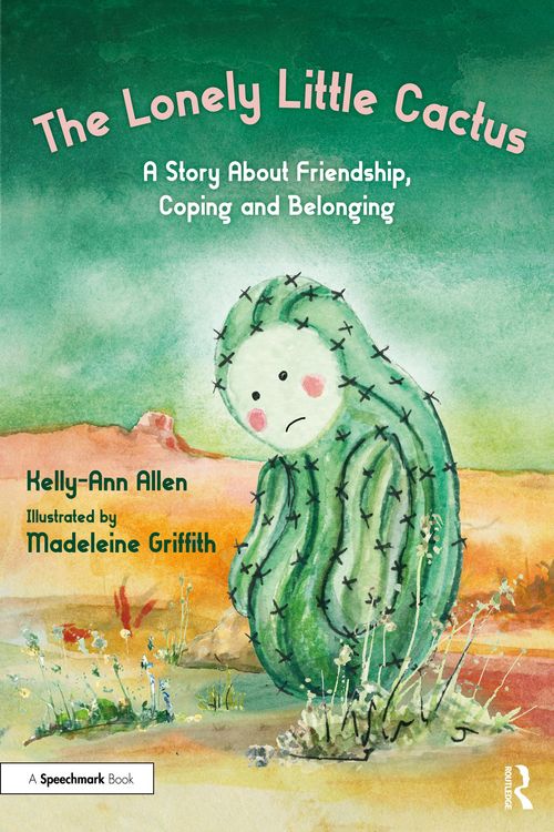Produktbild: The Lonely Little Cactus