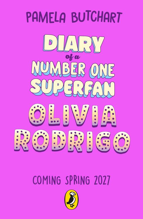 Produktbild: Diary of a Number One Superfan