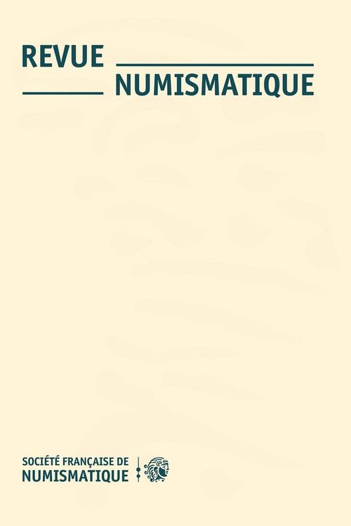 Produktbild: Revue Numismatique N.161
