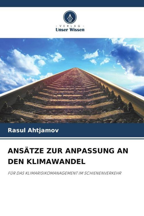 Produktbild: Ans&auml;tze Zur Anpassung An den Klimawandel