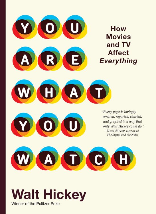 Produktbild: You Are What You Watch