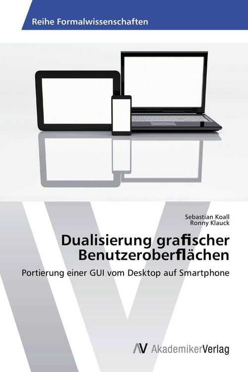 Produktbild: Dualisierung gra&iquest;scher Benutzerober&iquest;&auml;chen
