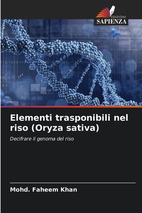 Produktbild: Elementi trasponibili nel riso (Oryza sativa)