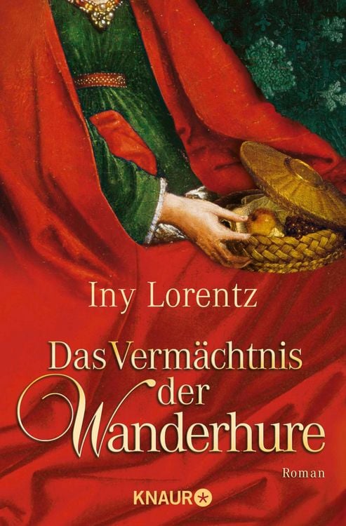 Produktbild: Das Vermächtnis der Wanderhure