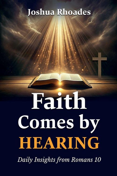Produktbild: Faith Comes By Hearing
