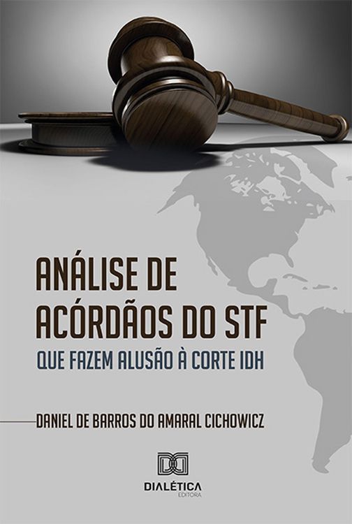 Produktbild: An&aacute;lise de ac&oacute;rd&atilde;os do STF que fazem alus&atilde;o &agrave; Corte IDH